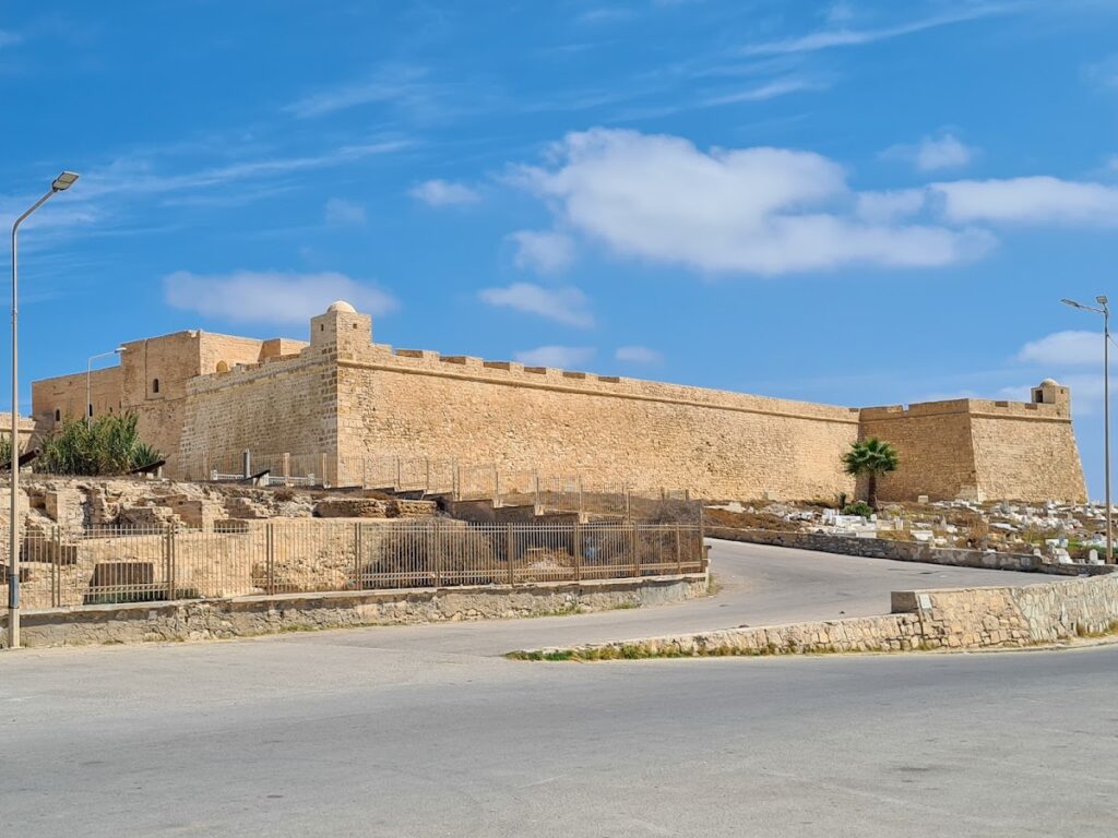Bordj el Kebir