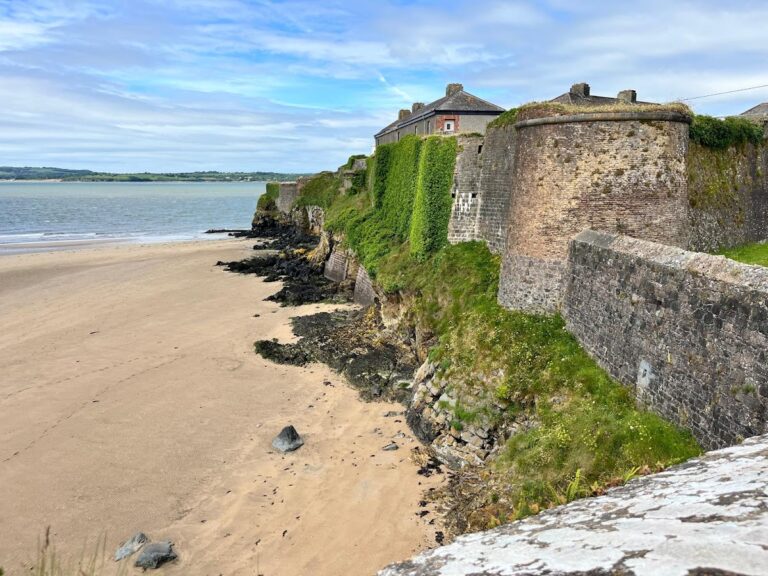 Duncannon Fort: An Elizabethan Star Fort in Ireland