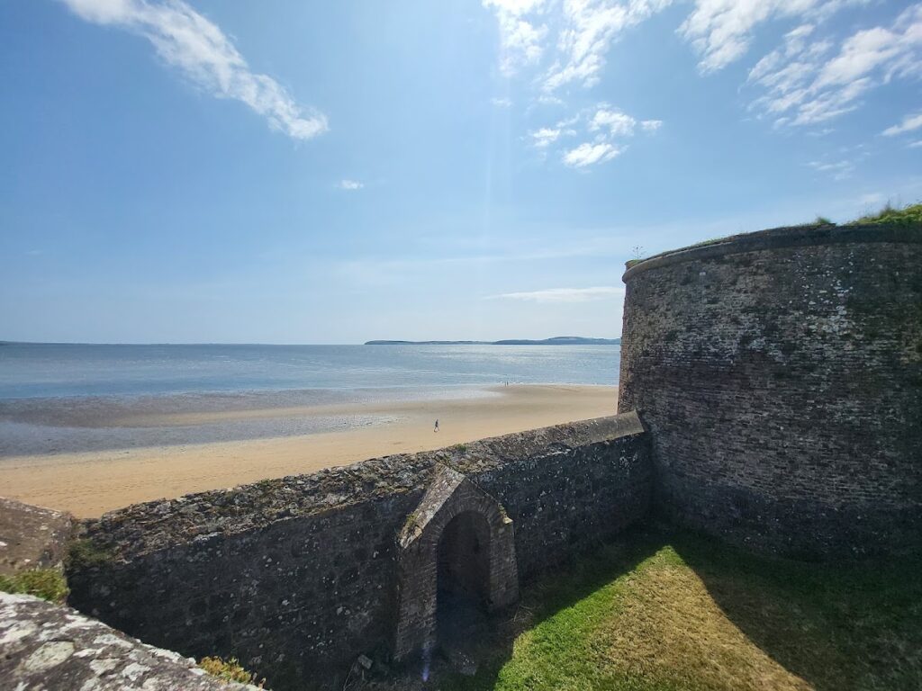 Duncannon Fort: An Elizabethan Star Fort in Ireland 3 Duncannon Fort