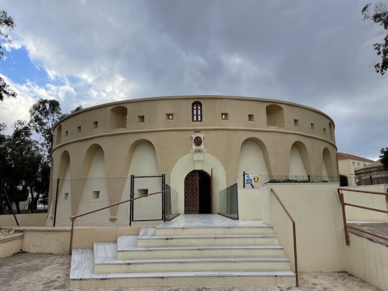 Fuerte de Camellos: An Outer Fort of Melilla