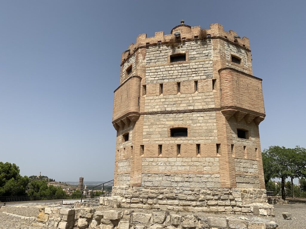 Torre Monreal, Tudela: A Historic Watchtower in Spain 1 Torre Monreal, Tudela