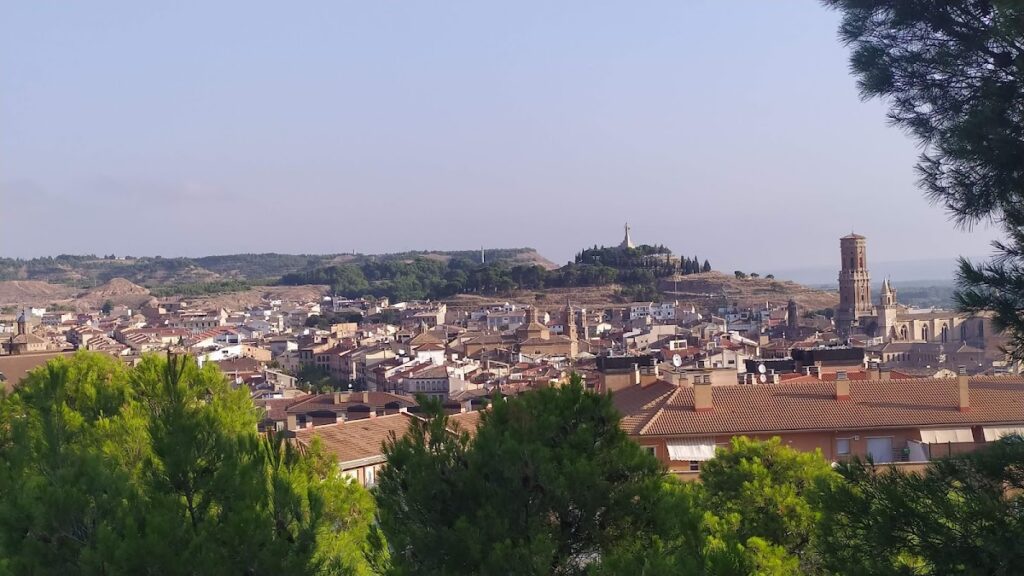 Torre Monreal, Tudela: A Historic Watchtower in Spain 3 Torre Monreal, Tudela