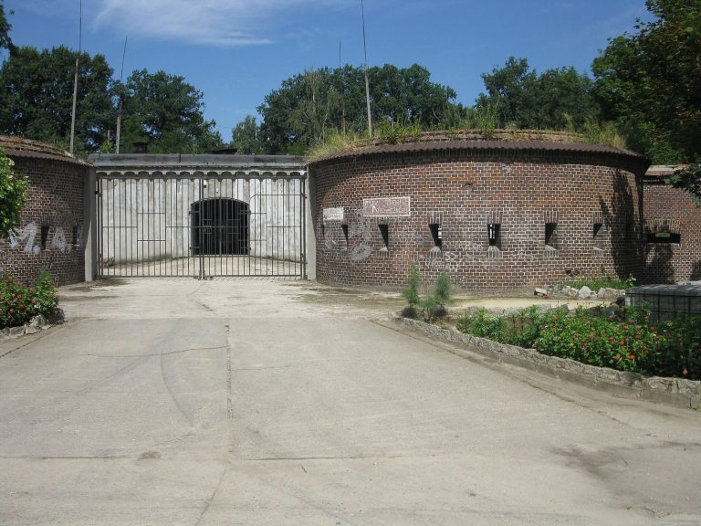 Fort Luneta in Głogowie: An Advanced Artillery Work of the Głogów Fortress