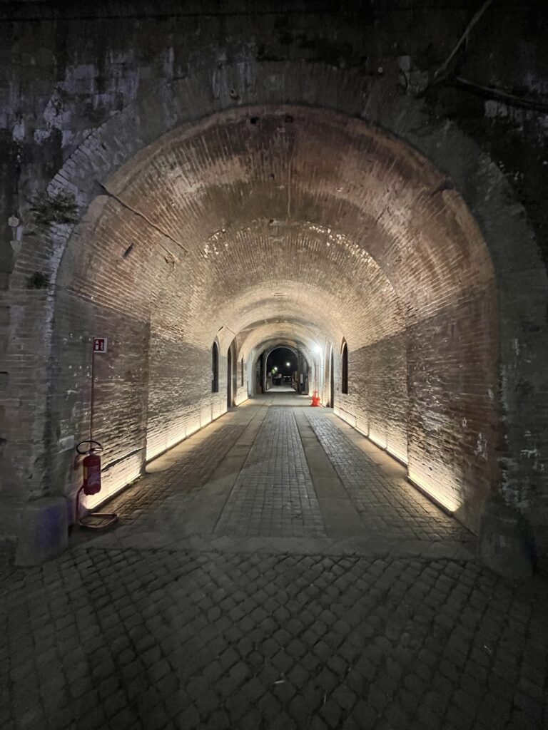 Forte Antenne: A Nineteenth-Century Defensive Fort in Rome 3 Forte Antenne