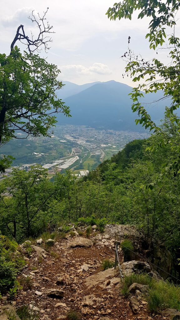 Forte Roncogno: an Austro-Hungarian Artillery Battery near Trento 2 Forte Roncogno