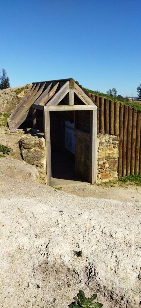 Fort of Feira: A Defensive Stronghold in Portugal’s Lines of Torres Vedras 2 Fort of Feira