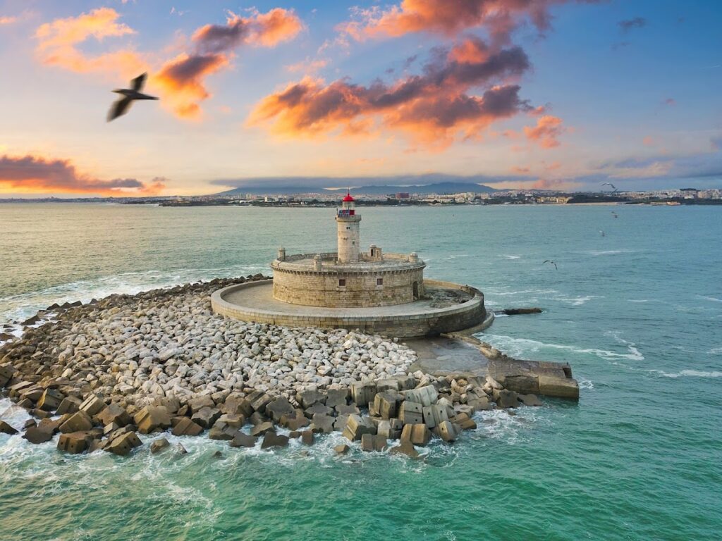 Fort of São Lourenço do Bugio: A Renaissance Fortress in Portugal 1 Fort of São Lourenço do Bugio