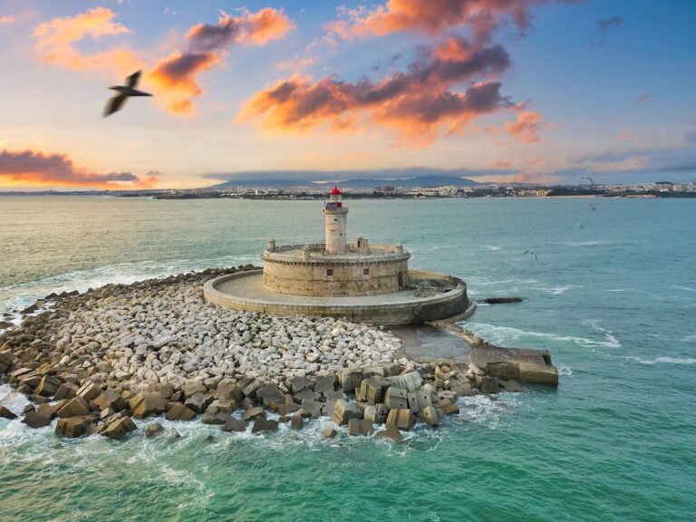 Fort of São Lourenço do Bugio: A Renaissance Fortress in Portugal