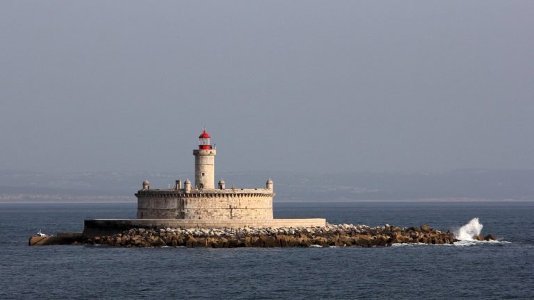 Fort of São Lourenço do Bugio: A Renaissance Fortress in Portugal