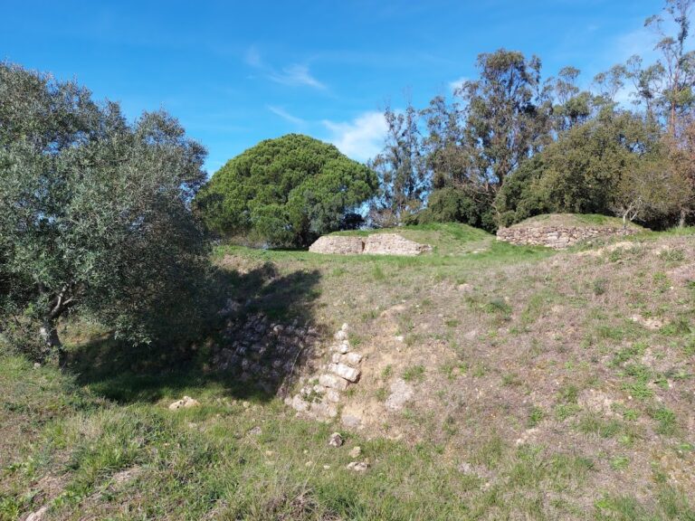Fort of Mosqueiro: A Peninsular War Redoubt in Portugal