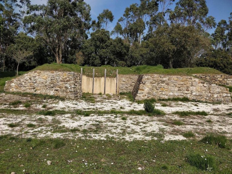 Fort of Mosqueiro: A Peninsular War Redoubt in Portugal
