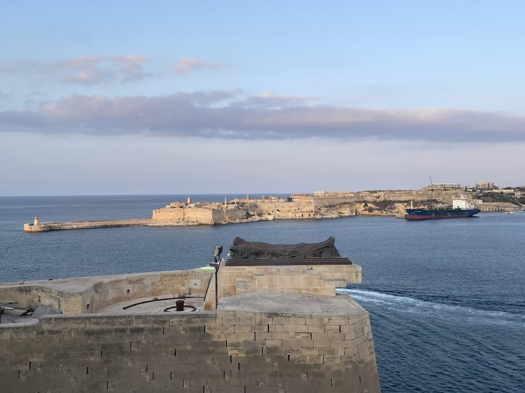 Fort Ricasoli: A Bastioned Harbour Fortification in Malta 1 Fort Ricasoli