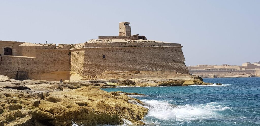 Fort Ricasoli: A Bastioned Harbour Fortification in Malta 3 Fort Ricasoli