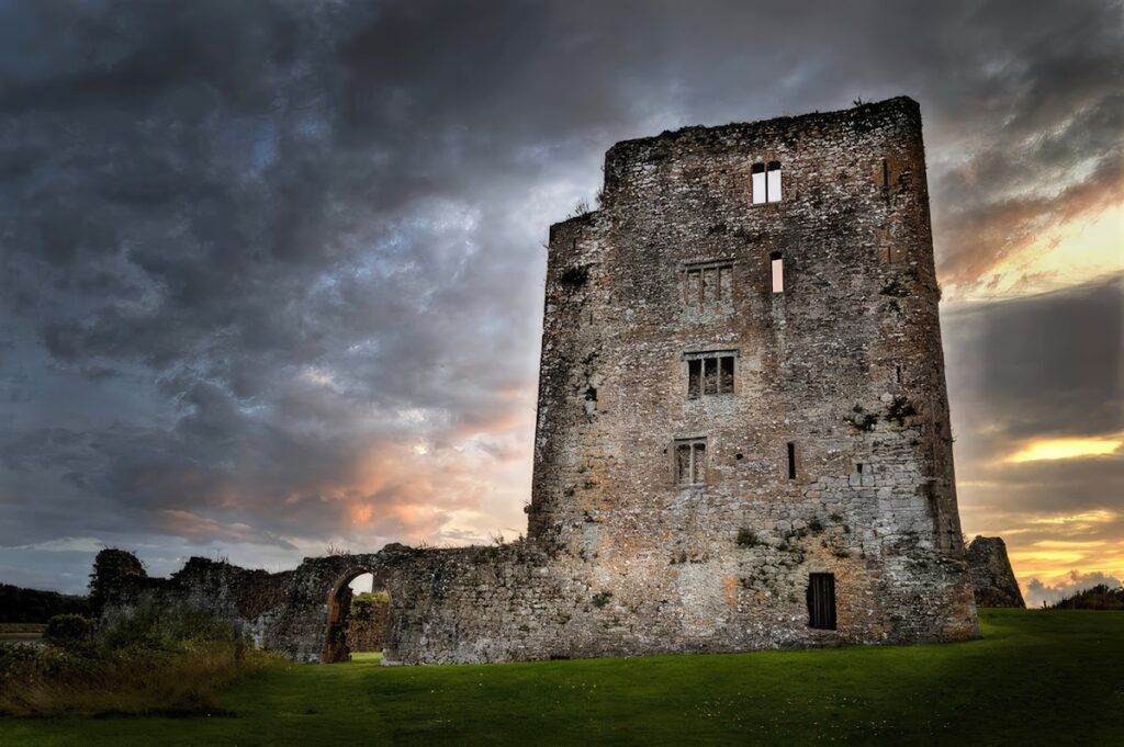 Granagh Castle: An Anglo-Norman Defensive Castle in Ireland 1 Granagh Castle
