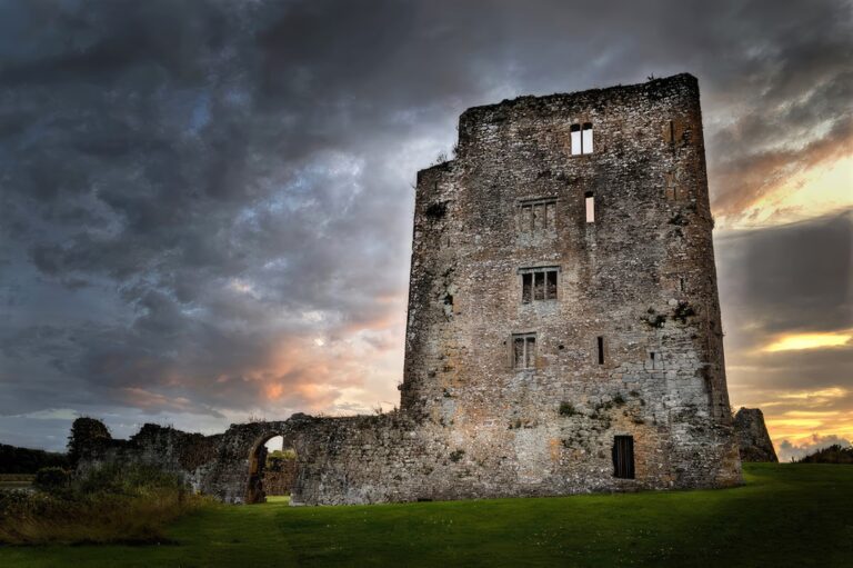 Granagh Castle: An Anglo-Norman Defensive Castle in Ireland