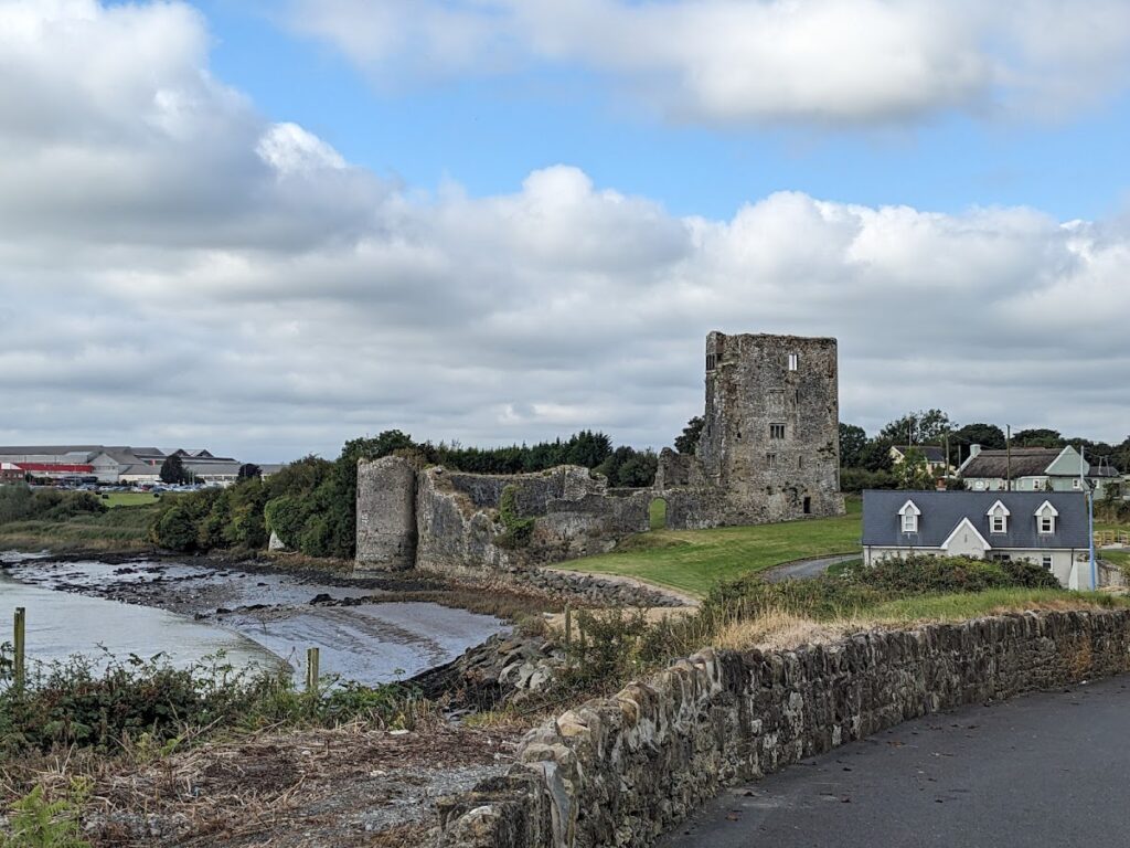 Granagh Castle: An Anglo-Norman Defensive Castle in Ireland 2 Granagh Castle