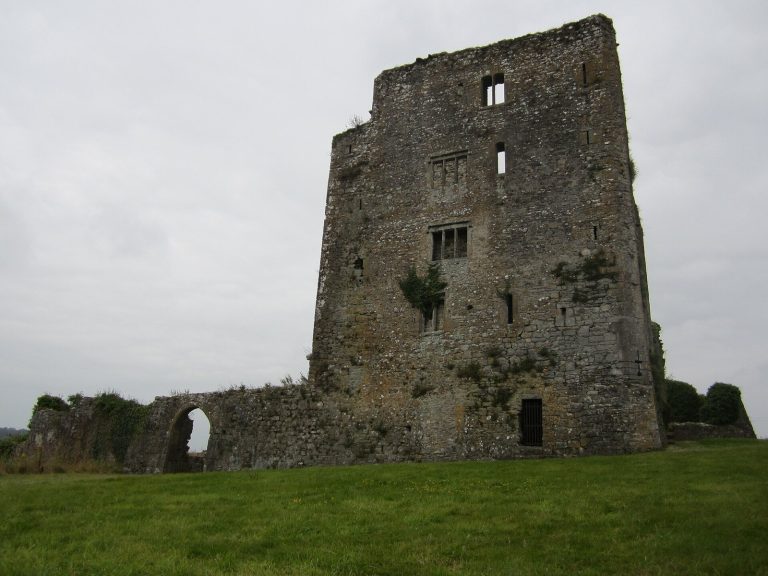 Granagh Castle: An Anglo-Norman Defensive Castle in Ireland