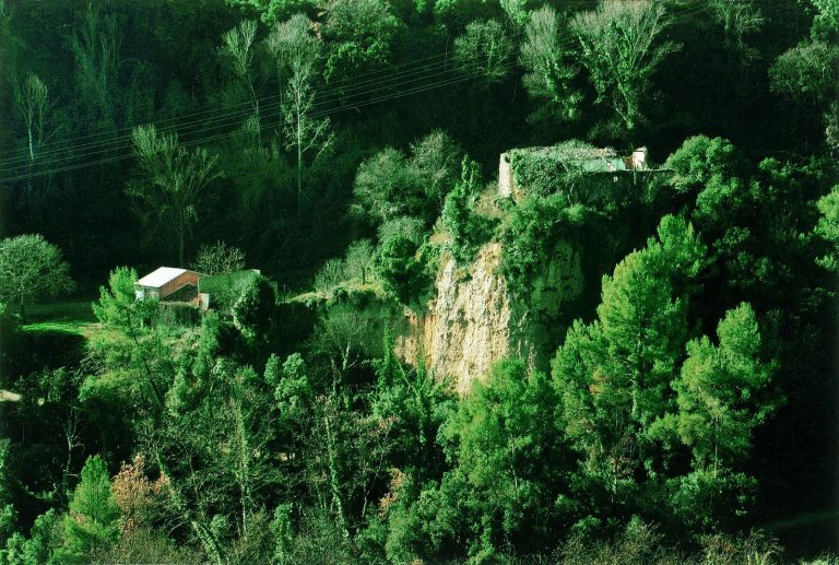 Castell de Ribatallada: A Medieval Castle and Farmhouse in Spain