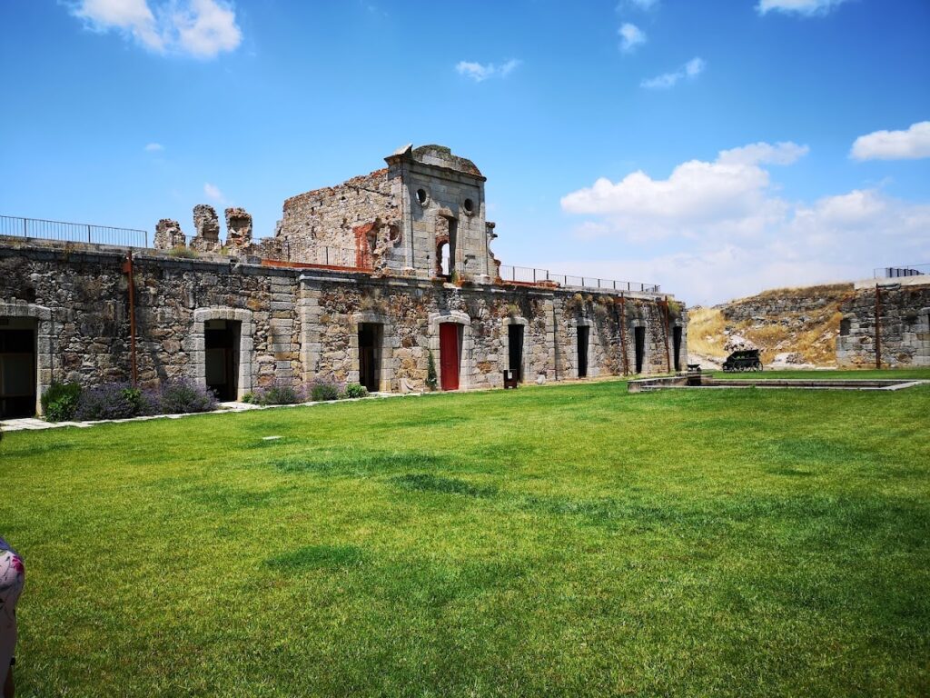 Royal Fortress of the Conception: A Spanish Frontier Star Fort 1 Royal Fortress of the Concepcion
