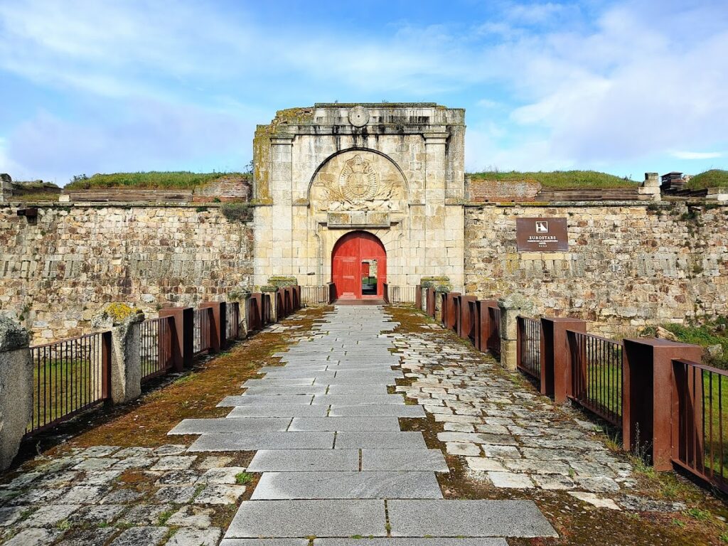 Royal Fortress of the Conception: A Spanish Frontier Star Fort 2 Royal Fortress of the Concepcion