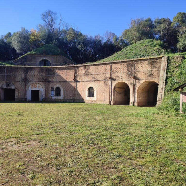Forte Bravetta: A Fort in Rome’s Defensive System