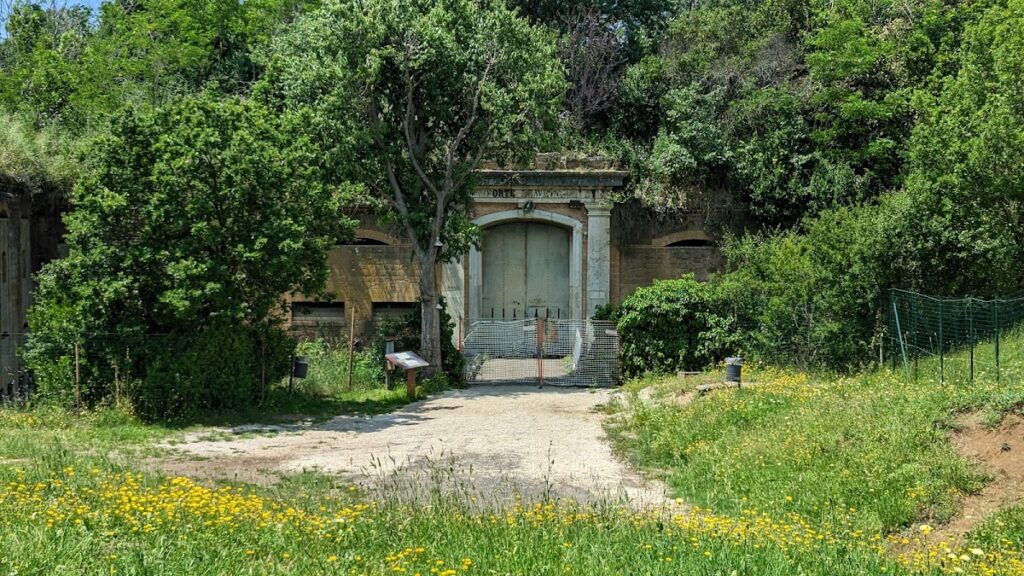 Forte Bravetta: A Fort in Rome’s Defensive System 2 Forte Bravetta
