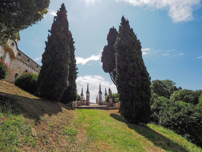 Castello Grimani-Sorlini: From Roman Watchtower to Aristocratic Residence