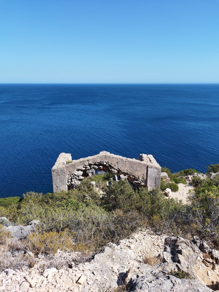 São Domingos da Baralha Fortress: A Portuguese Coastal Defence Fortification