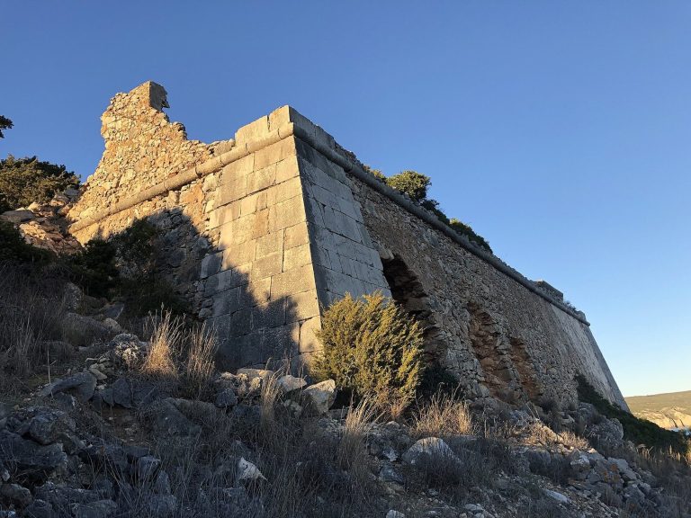 São Domingos da Baralha Fortress: A Portuguese Coastal Defence Fortification