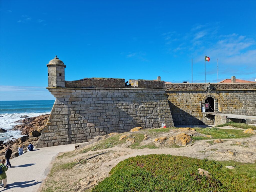 Fort of São Francisco do Queijo