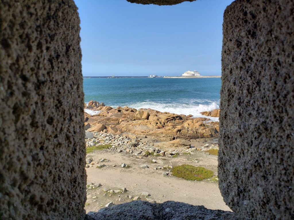 Fort of São Francisco do Queijo