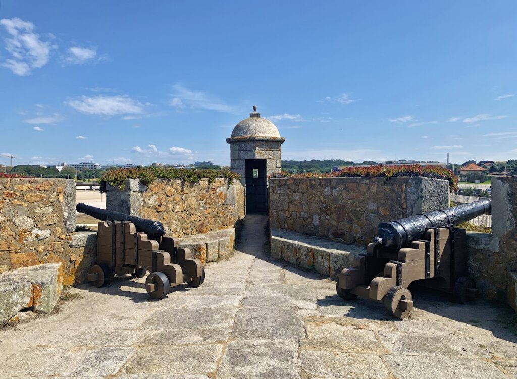 Fort of São Francisco do Queijo