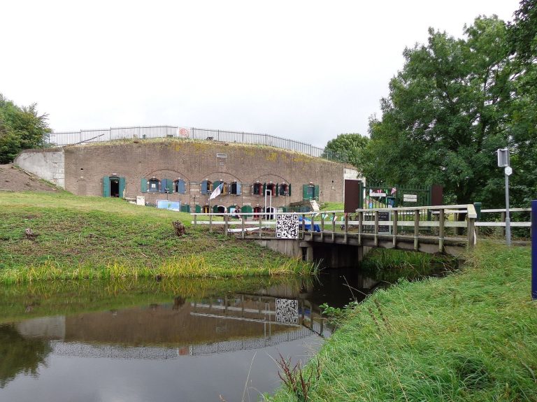 Werk bij Maarsseveen: A Fortification of the New Dutch Waterline
