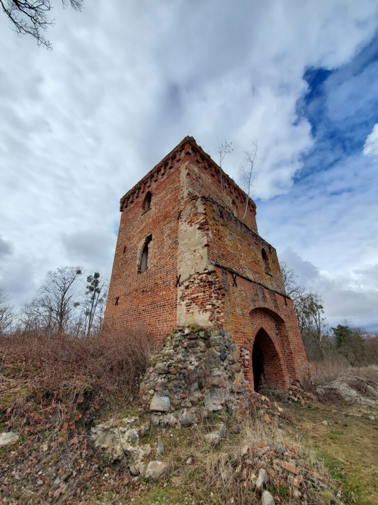 Gross Wohnsdorf Castle