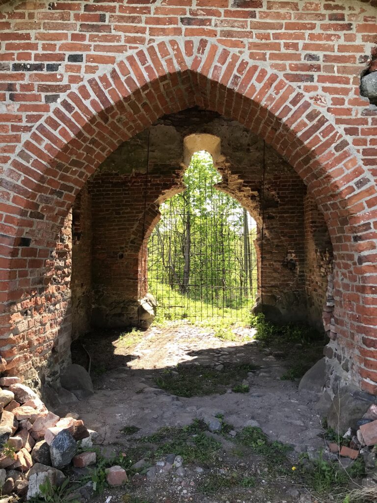 Gross Wohnsdorf Castle
