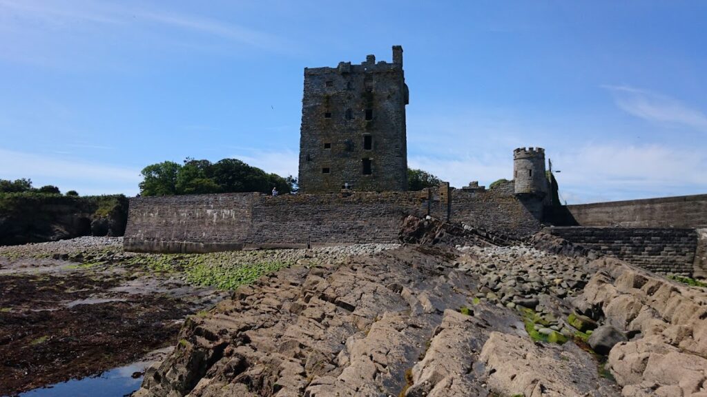 Carrigaholt Castle: A Medieval Tower House in Ireland 3 Carrigaholt Castle