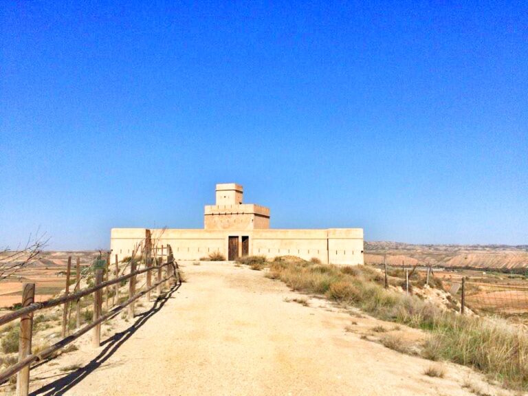 Fortín de Sástago: A Carlist War Optical Fort in Spain