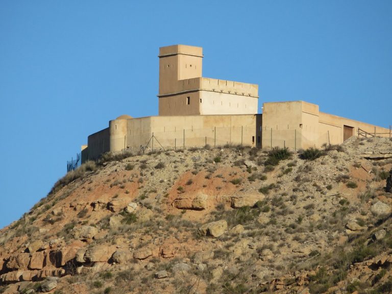 Fortín de Sástago: A Carlist War Optical Fort in Spain