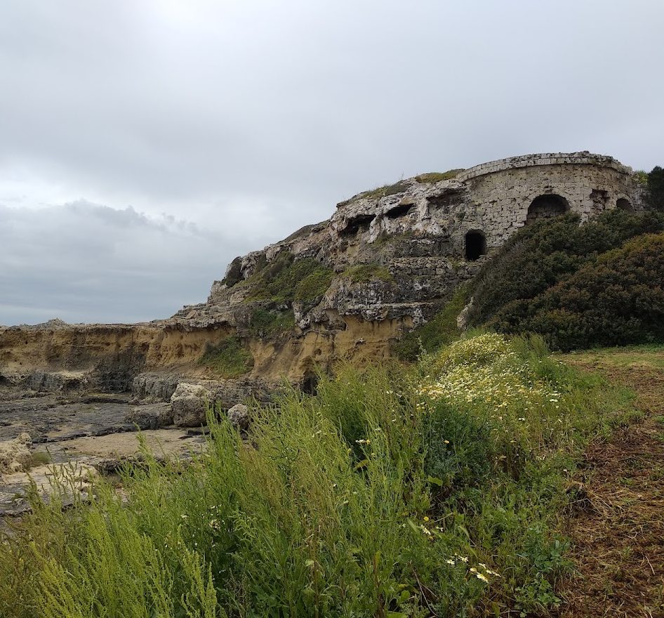 Fuerte de Marlborough: British Auxiliary Fortification at Port of Mahon 2 Fuerte de Marlborough