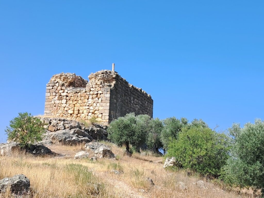 Torre Tolanca: An Andalusi Watchtower in Spain 1 Torre Tolanca