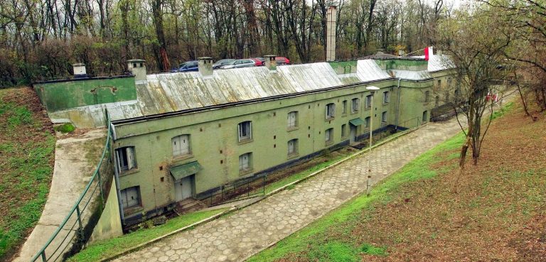 Fort 51 ½ E “Swoszowice”: A Fort of the Kraków Fortress