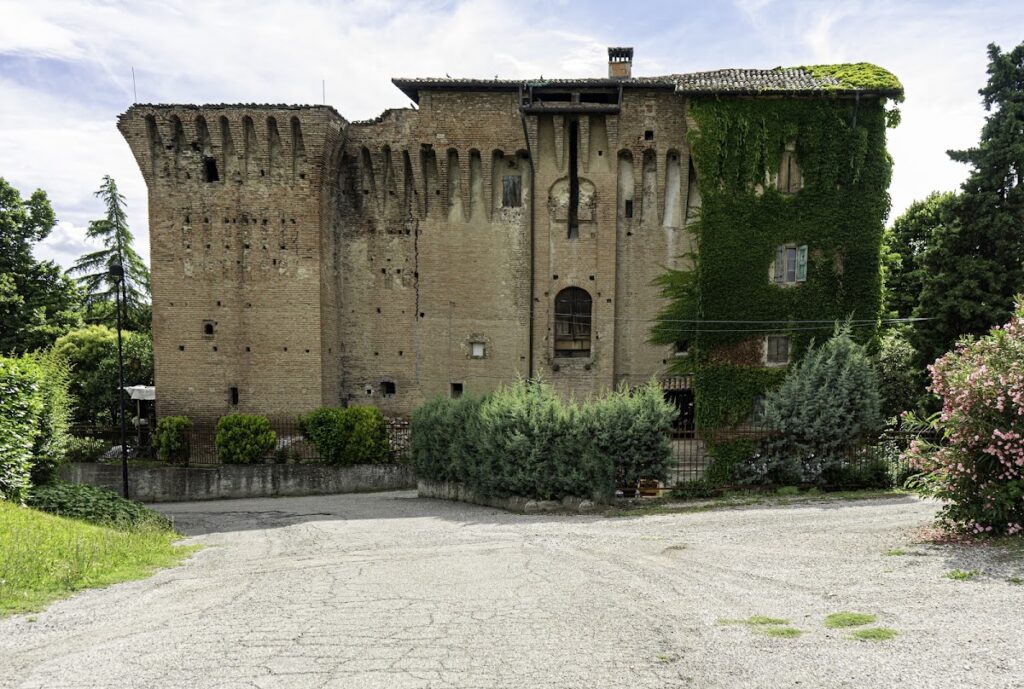 Casalgrande Castle