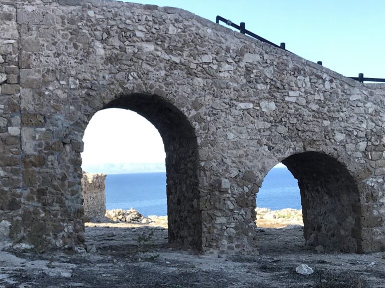 Forte di Capo Passero: A Spanish Crown Fortification in Sicily