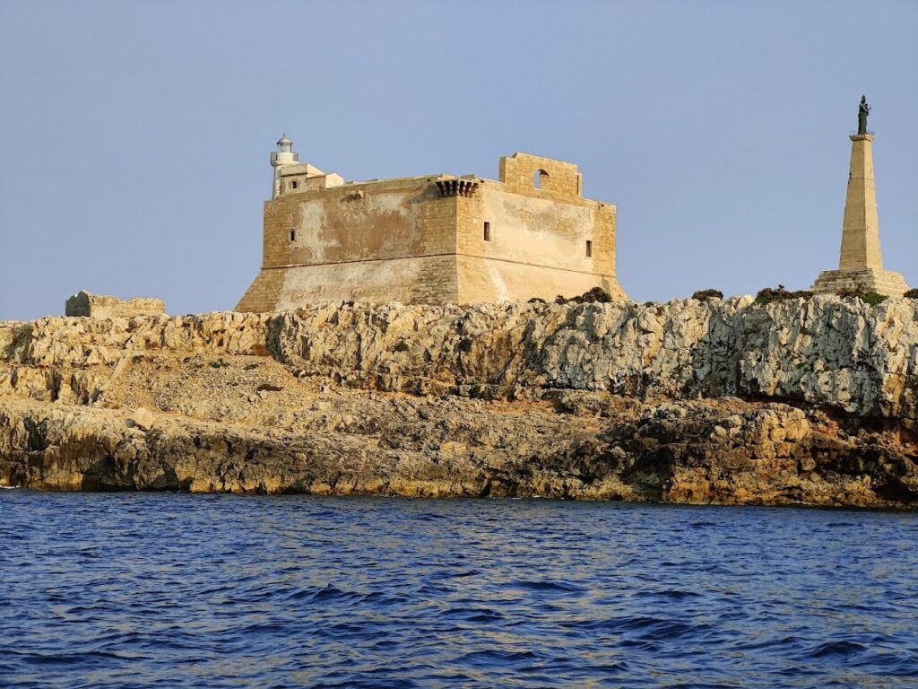 Forte di Capo Passero: A Spanish Crown Fortification in Sicily 2 Forte di Capo Passero