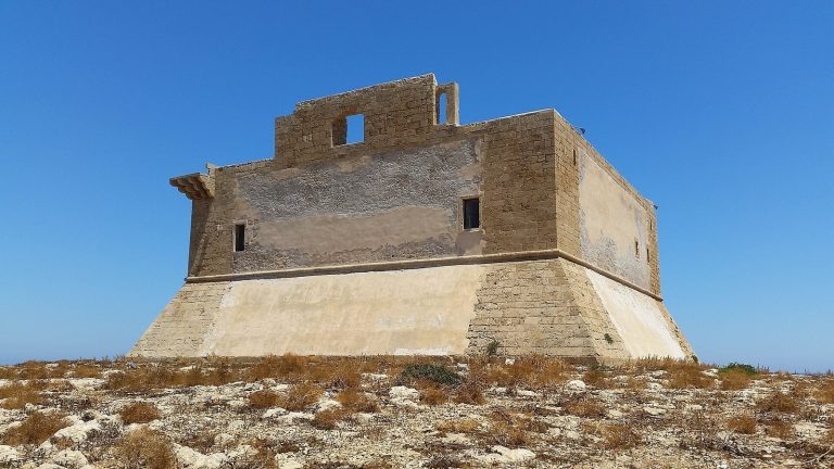 Forte di Capo Passero: A Spanish Crown Fortification in Sicily