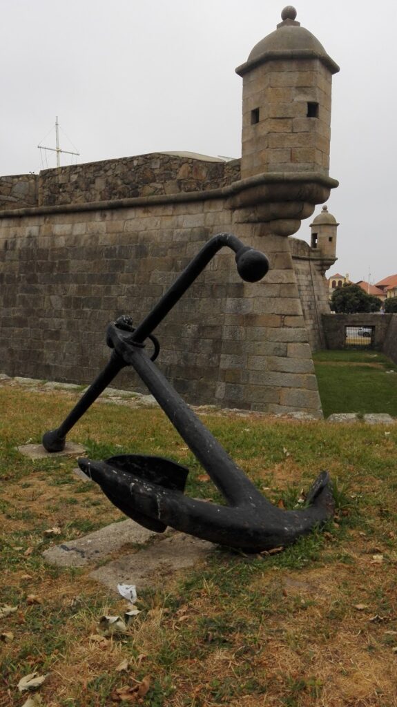 Fort of Leça de Palmeira