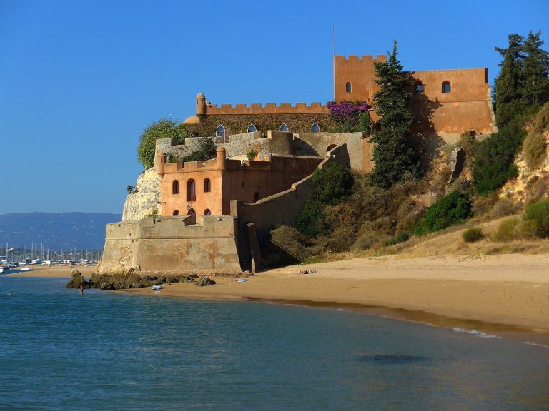 Fort of São João do Arade: A Coastal Defense of the Arade River