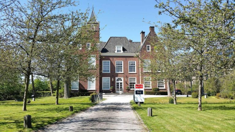 Binckhorst Castle: A Dutch Baroque Manor in The Hague