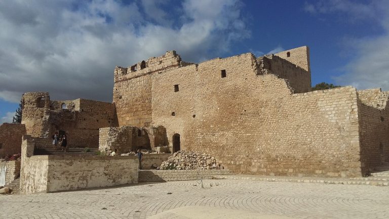 Kasbah of Béja: A Historic Citadel in Tunisia