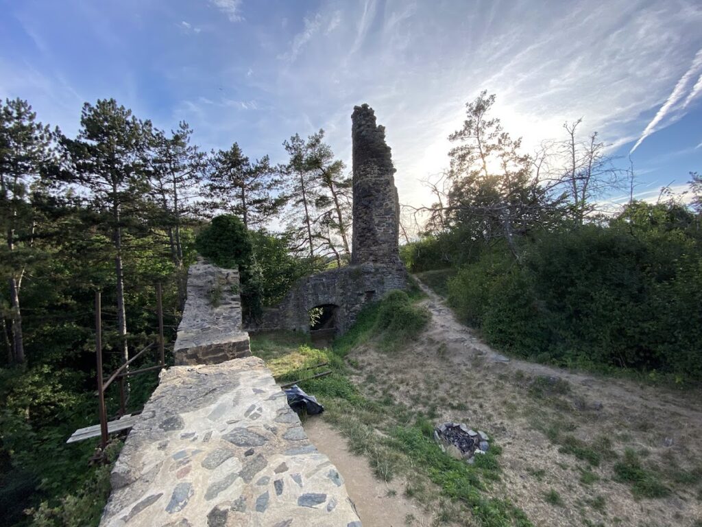 Castle Libštejn: A Medieval Fortress and Noble Residence in Czechia 2 Castle Libštejn